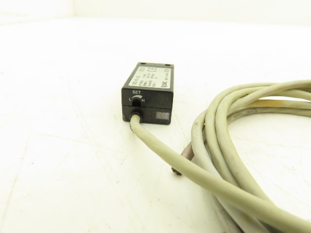 SMC ISE2-01-15L Pressure Switch 12-24VDC 1/8" NPT 0-1Mpa 0-145psi