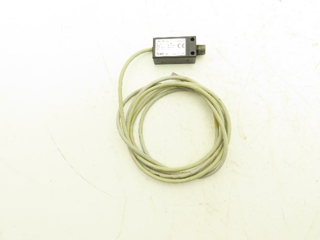 SMC ISE2-01-15L Pressure Switch 12-24VDC 1/8" NPT 0-1Mpa 0-145psi