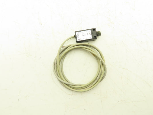 SMC ISE2-01-15L Pressure Switch 12-24VDC 1/8" NPT 0-1Mpa 0-145psi