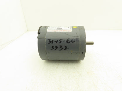 A.O Smith Century H256 AC Motor 1/2Hp 1750 RPM 200-230/460V 3PH JA56C TE