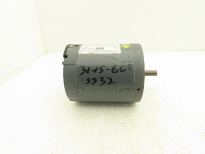 A.O Smith Century H256 AC Motor 1/2Hp 1750 RPM 200-230/460V 3PH JA56C TE