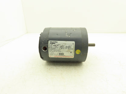 A.O Smith Century H256 AC Motor 1/2Hp 1750 RPM 200-230/460V 3PH JA56C TE