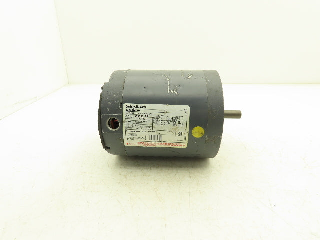 A.O Smith Century H256 AC Motor 1/2Hp 1750 RPM 200-230/460V 3PH JA56C TE