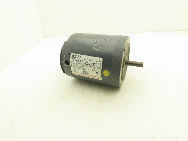 A.O Smith Century H256 AC Motor 1/2Hp 1750 RPM 200-230/460V 3PH JA56C TE
