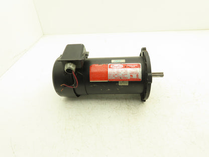 Dayton 4Z524A Permanent Magnet DC Motor 1/2Hp 2.8A 1750 RPM 180V 56C