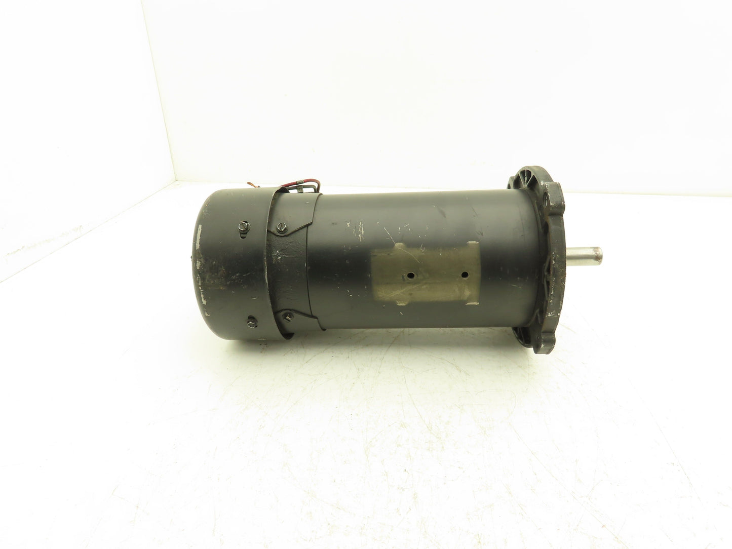 Dayton 4Z524A Permanent Magnet DC Motor 1/2Hp 2.8A 1750 RPM 180V 56C