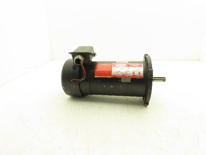 Dayton 4Z524A Permanent Magnet DC Motor 1/2Hp 2.8A 1750 RPM 180V 56C