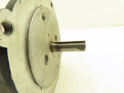 Dayton 4Z524A Permanent Magnet DC Motor 1/2Hp 2.8A 1750 RPM 180V 56C