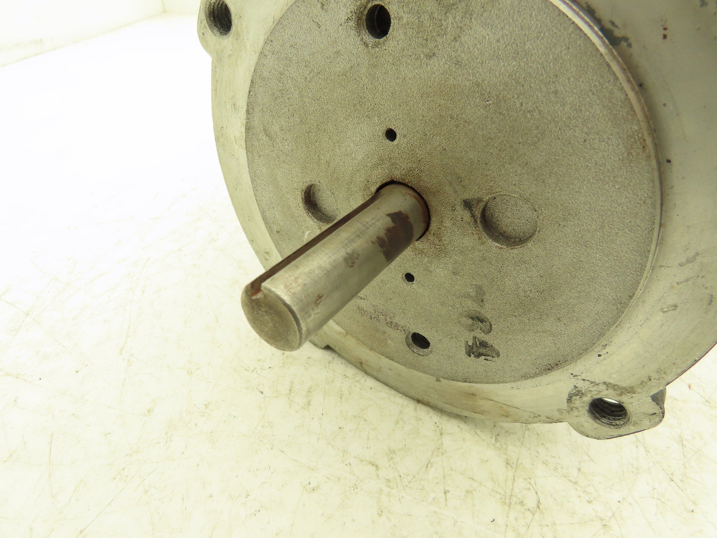 Dayton 4Z524A Permanent Magnet DC Motor 1/2Hp 2.8A 1750 RPM 180V 56C