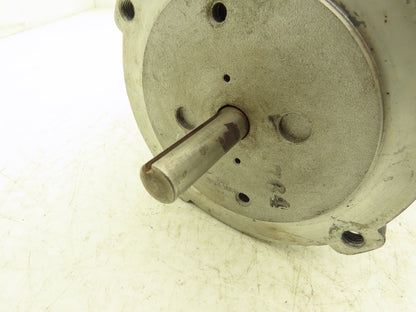 Dayton 4Z524A Permanent Magnet DC Motor 1/2Hp 2.8A 1750 RPM 180V 56C