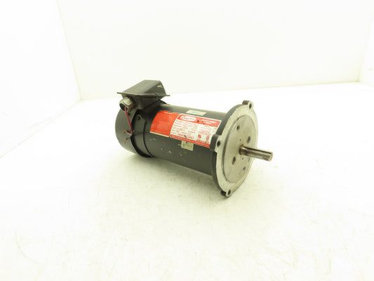 Dayton 4Z524A Permanent Magnet DC Motor 1/2Hp 2.8A 1750 RPM 180V 56C