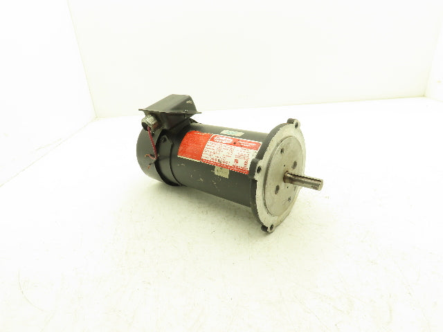 Dayton 4Z524A Permanent Magnet DC Motor 1/2Hp 2.8A 1750 RPM 180V 56C