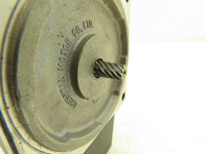 Oriental Motor 4IK25GN-AWT Induction Motor 25W 1450 RPM 115VAC 1PH Pinion Shaft