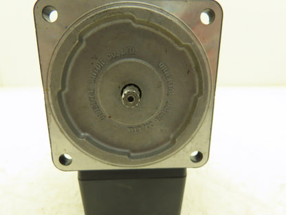 Oriental Motor 4IK25GN-AWT Induction Motor 25W 1450 RPM 115VAC 1PH Pinion Shaft