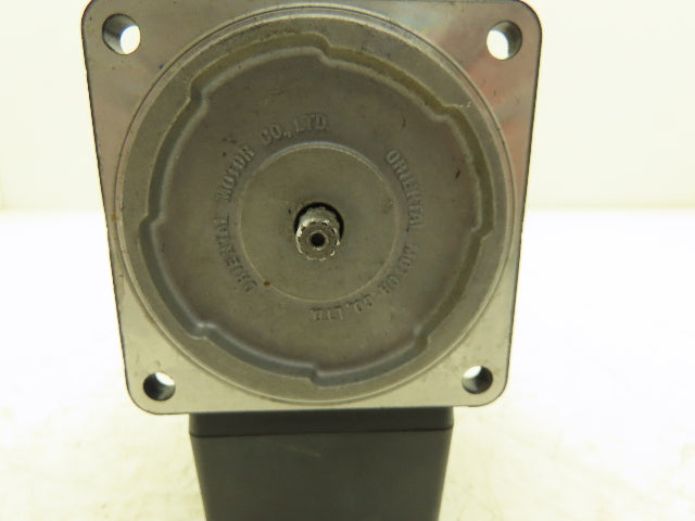 Oriental Motor 4IK25GN-AWT Induction Motor 25W 1450 RPM 115VAC 1PH Pinion Shaft