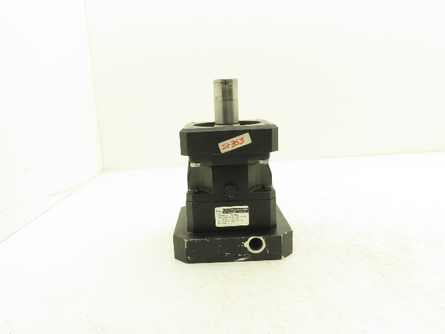 Stober P501SGN0100M 130/165/32 Inline Servo Gearhead 10:1 Gearbox Reducer 250Nm