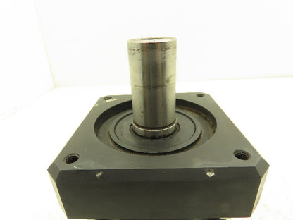 Stober P501SGN0100M 130/165/32 Inline Servo Gearhead 10:1 Gearbox Reducer 250Nm