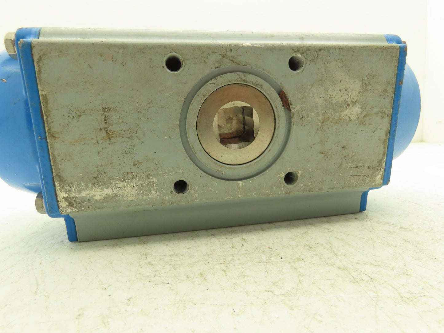Jamesbury VPVL350SR4/5BC Pneumatic Valve Actuator Spring Return 60 PSI