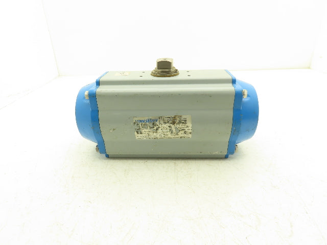 Jamesbury VPVL350SR4/5BC Pneumatic Valve Actuator Spring Return 60 PSI