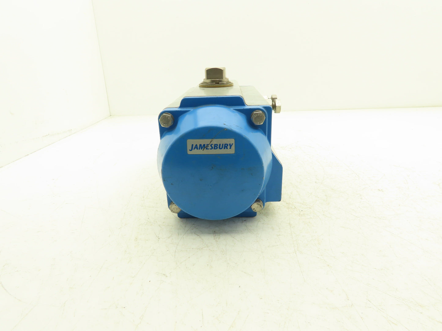 Jamesbury VPVL350SR4/5BC Pneumatic Valve Actuator Spring Return 60 PSI