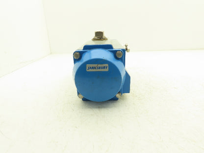 Jamesbury VPVL350SR4/5BC Pneumatic Valve Actuator Spring Return 60 PSI