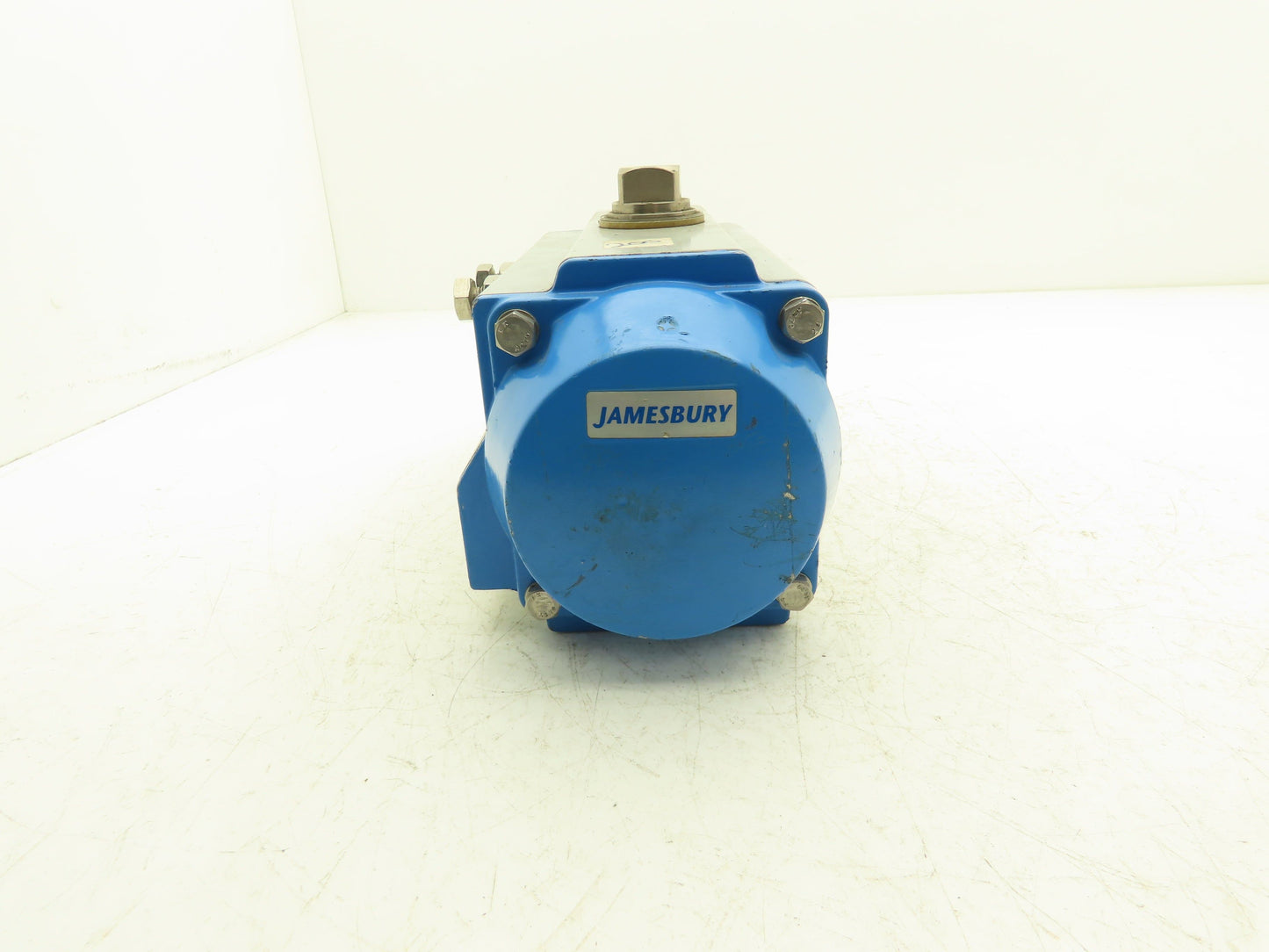 Jamesbury VPVL350SR4/5BC Pneumatic Valve Actuator Spring Return 60 PSI