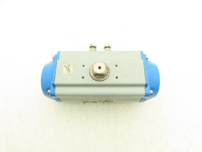 Jamesbury VPVL350SR4/5BC Pneumatic Valve Actuator Spring Return 60 PSI