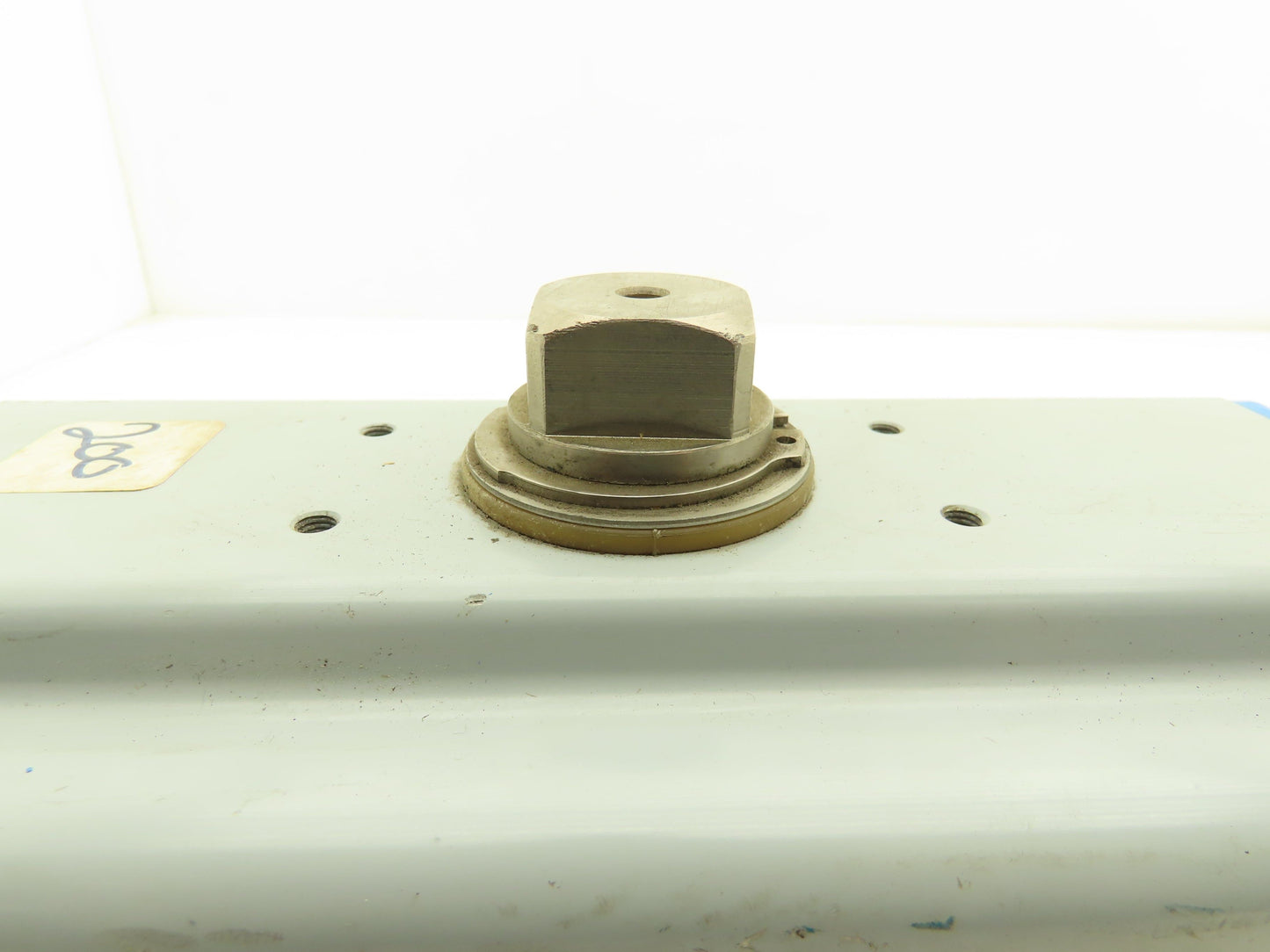 Jamesbury VPVL350SR4/5BC Pneumatic Valve Actuator Spring Return 60 PSI