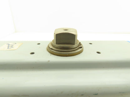 Jamesbury VPVL350SR4/5BC Pneumatic Valve Actuator Spring Return 60 PSI