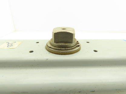 Jamesbury VPVL350SR4/5BC Pneumatic Valve Actuator Spring Return 60 PSI