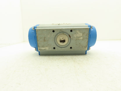 Jamesbury VPVL350SR4/5BC Pneumatic Valve Actuator Spring Return 60 PSI