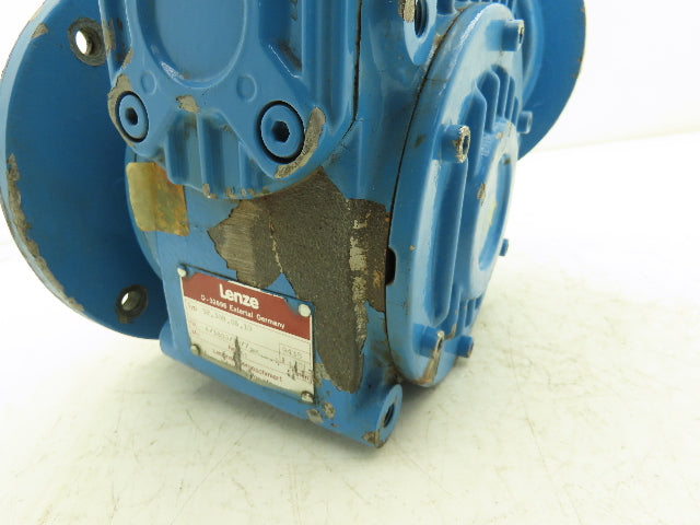 Lenze 52.308.06.10 Gearbox 10:1 Gear Reducer IEC Metric RH Flanged Output