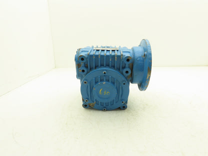 Lenze 52.308.06.10 Gearbox 10:1 Gear Reducer IEC Metric RH Flanged Output