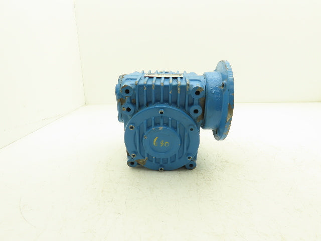 Lenze 52.308.06.10 Gearbox 10:1 Gear Reducer IEC Metric RH Flanged Output