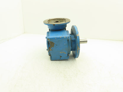 Lenze 52.308.06.10 Gearbox 10:1 Gear Reducer IEC Metric RH Flanged Output
