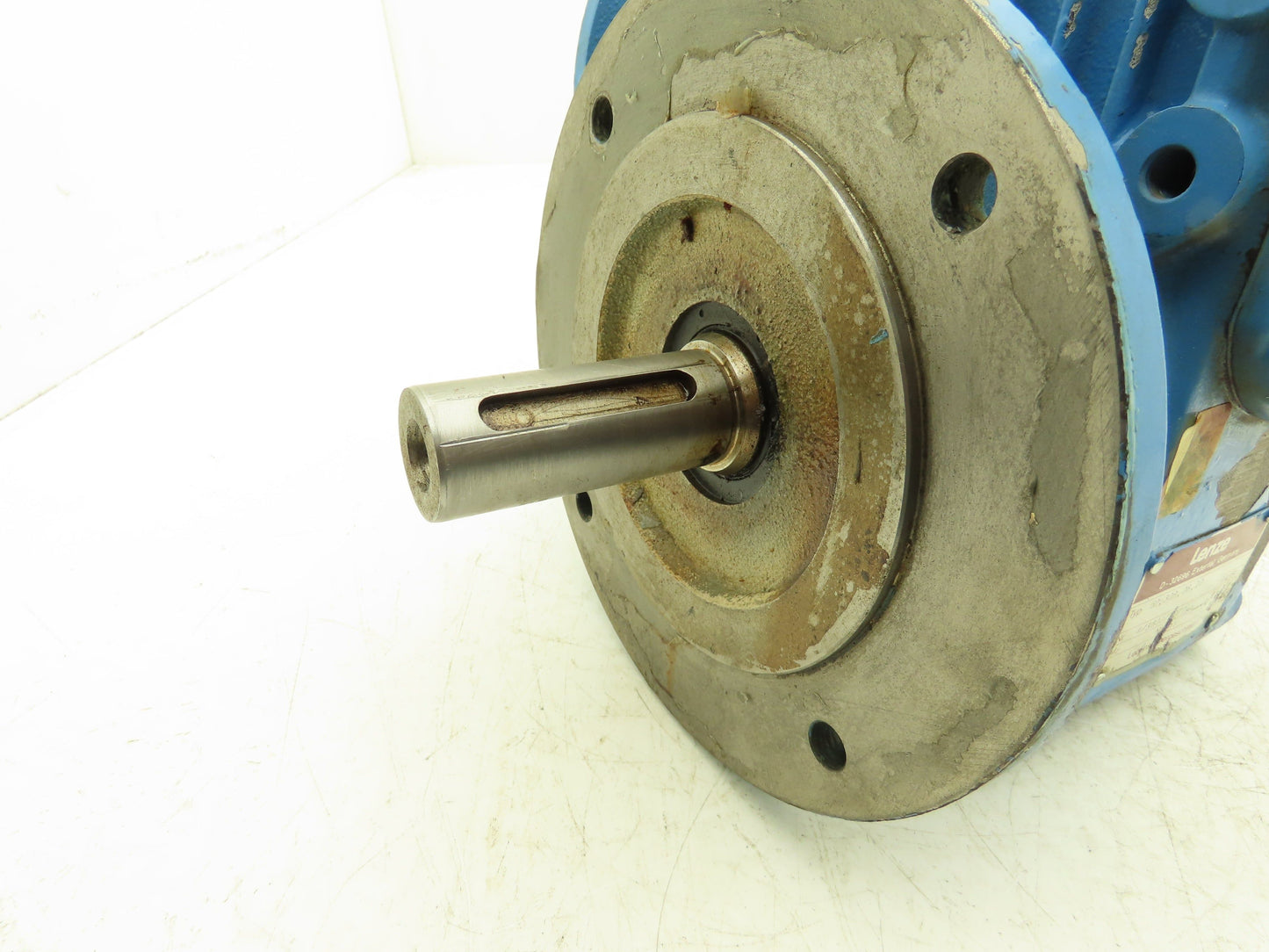 Lenze 52.308.06.10 Gearbox 10:1 Gear Reducer IEC Metric RH Flanged Output