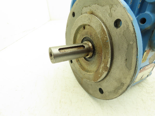 Lenze 52.308.06.10 Gearbox 10:1 Gear Reducer IEC Metric RH Flanged Output