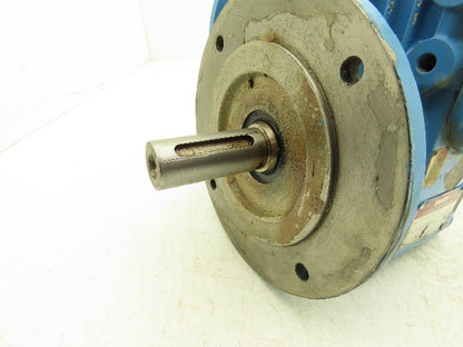 Lenze 52.308.06.10 Gearbox 10:1 Gear Reducer IEC Metric RH Flanged Output