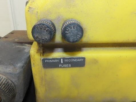 Enerpac PUJ1201B Hydraulic Pump 10000psi 1/2Hp with 3-Way Valve 115V 1PH