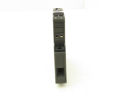 E-T-A ESX10-TB-101-DC24V-1A Circuit Breaker Protector 24VDC 1 Amp DIN Rail ETA