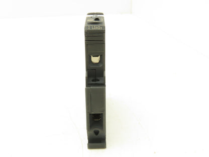 E-T-A ESX10-TB-101-DC24V-1A Circuit Breaker Protector 24VDC 1 Amp DIN Rail ETA