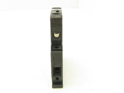 E-T-A ESX10-TB-101-DC24V-1A Circuit Breaker Protector 24VDC 1 Amp DIN Rail ETA