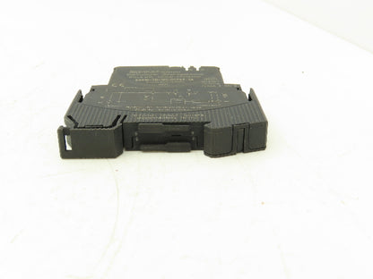 E-T-A ESX10-TB-101-DC24V-1A Circuit Breaker Protector 24VDC 1 Amp DIN Rail ETA