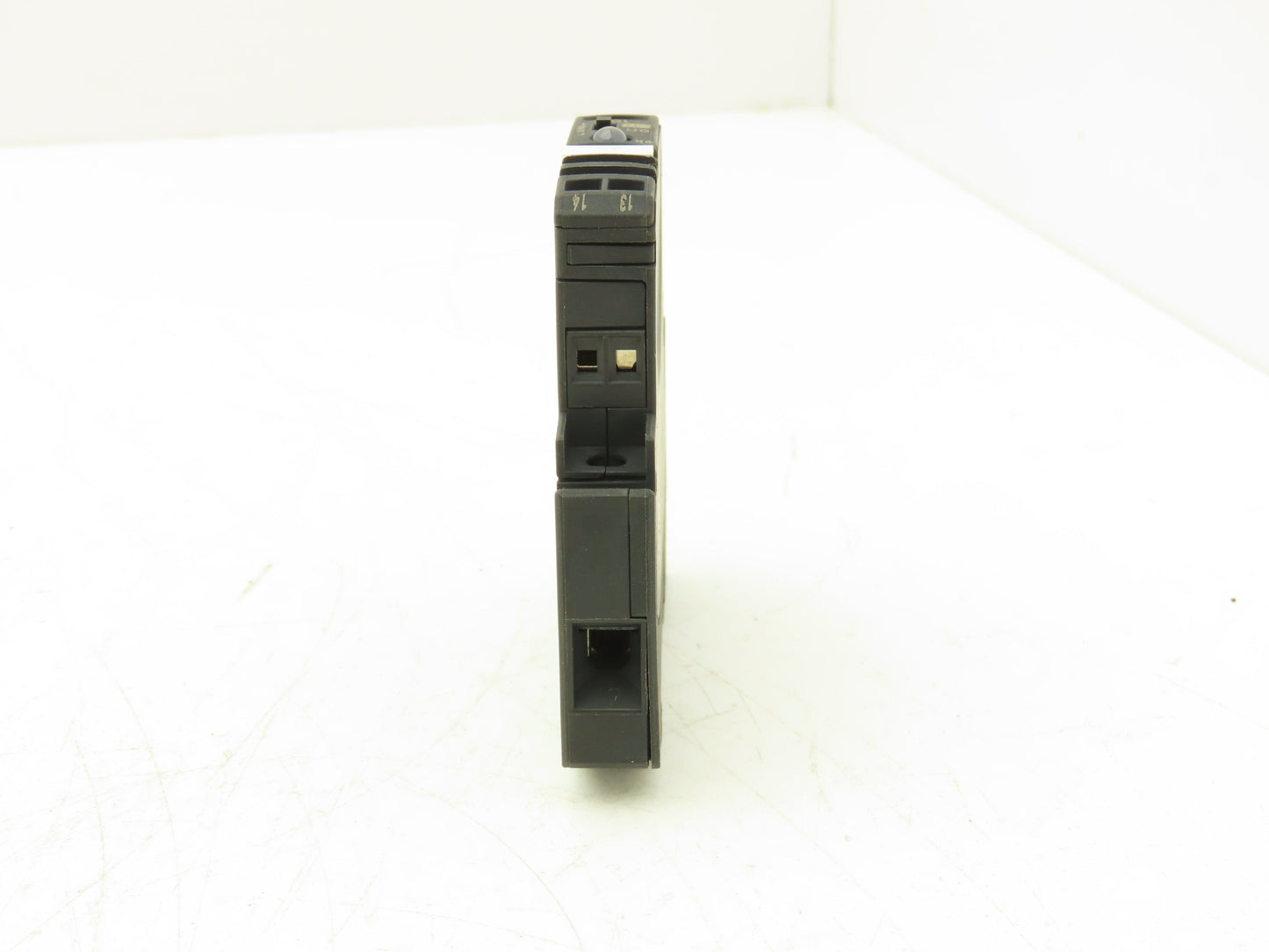 E-T-A ESX10-TB-101-DC24V-10A Circuit Breaker Protector 24VDC 10 Amp DIN Rail ETA