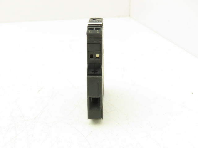 E-T-A ESX10-TB-101-DC24V-10A Circuit Breaker Protector 24VDC 10 Amp DIN Rail ETA