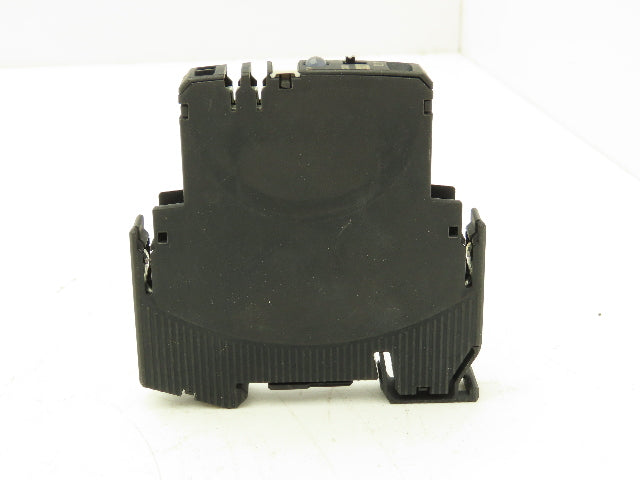 E-T-A ESX10-TB-101-DC24V-10A Circuit Breaker Protector 24VDC 10 Amp DIN Rail ETA