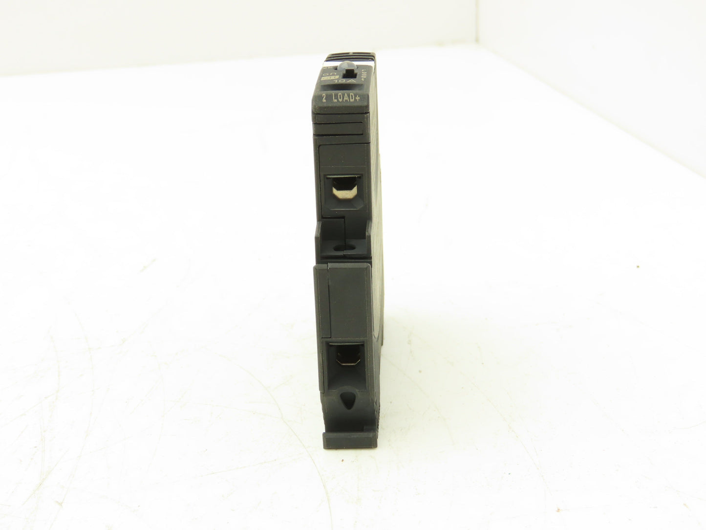 E-T-A ESX10-TB-101-DC24V-10A Circuit Breaker Protector 24VDC 10 Amp DIN Rail ETA