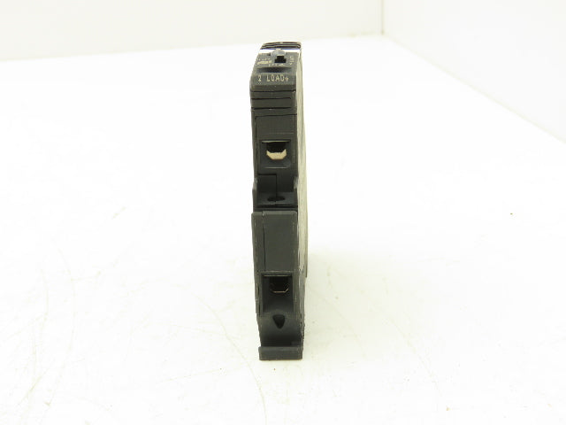 E-T-A ESX10-TB-101-DC24V-10A Circuit Breaker Protector 24VDC 10 Amp DIN Rail ETA