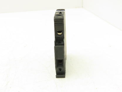 E-T-A ESX10-TB-101-DC24V-10A Circuit Breaker Protector 24VDC 10 Amp DIN Rail ETA