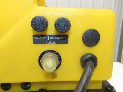 Enerpac WES1201B Submerged Hydraulic Pump 3/2 Valve 10000psi 115V 1PH